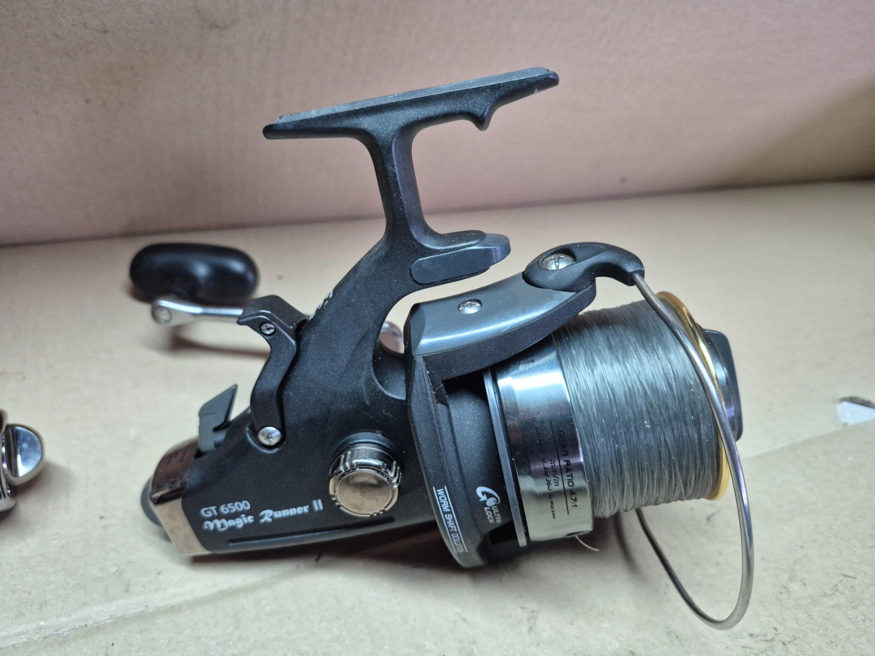 Tamburi & Mulinelli: 3x Anaconda Magic Runner 2+3 GT 6500 – Usato da Bigenthal venduto da FSB1 5