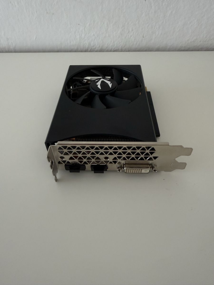 Nvidia Grafikkarten: Zotac GeForce GTX 1660Super 6GB – Gebraucht aus Würenlingen von stojoski96 2