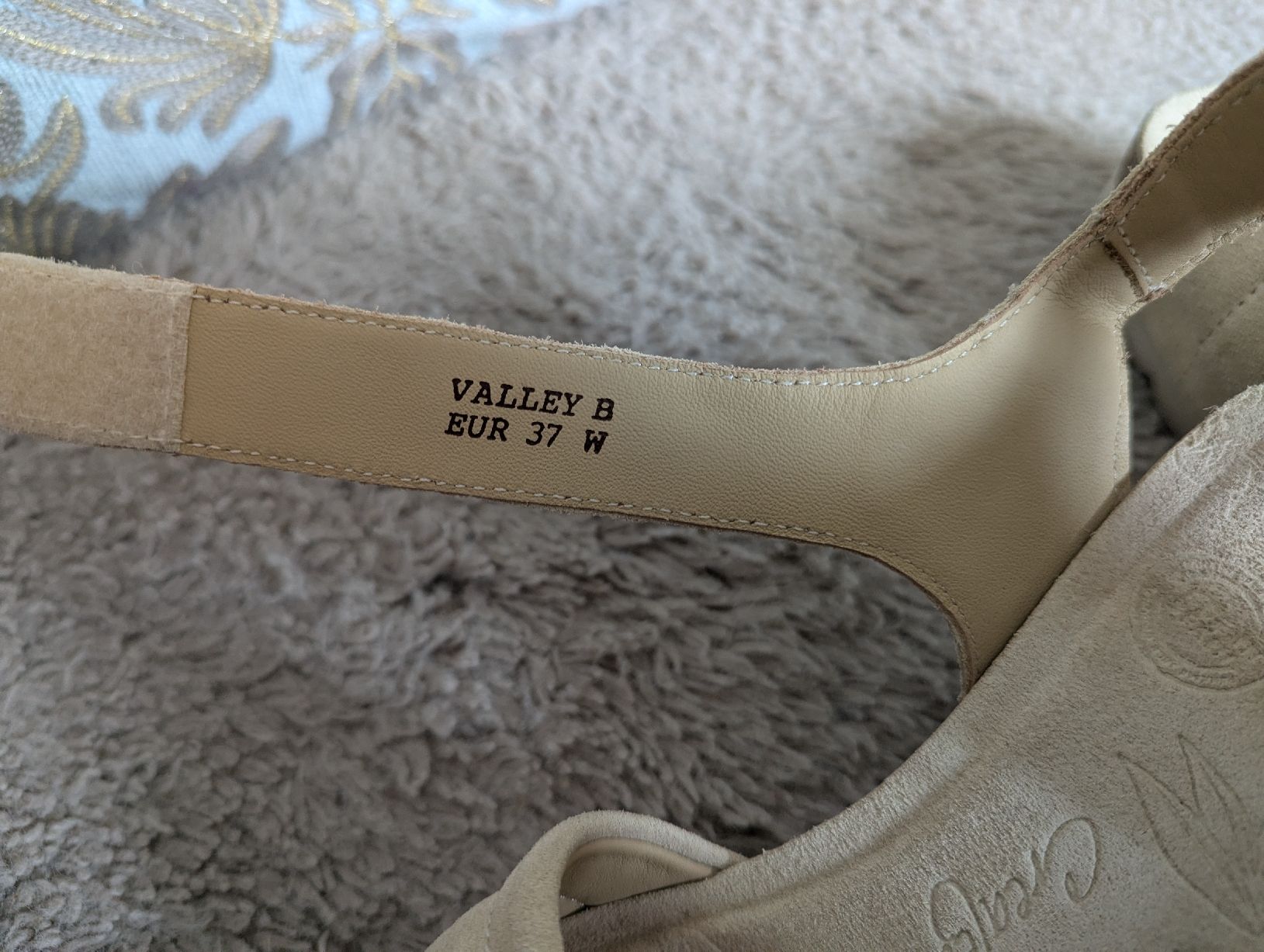 Panama Jack Scarpe da donna: chaussures panama jack 37 – Nuovo (secondo la descrizione) da Montreux venduto da dem_gyt9 4
