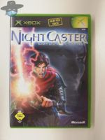 Night Caster / XBox Classic - sealed - neu (bitte lesen)