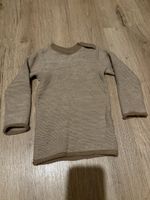 Disana Pullover 86/92 100% Wolle