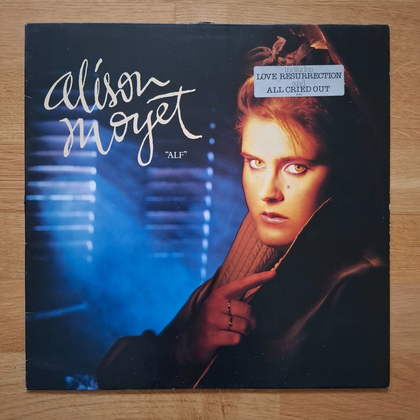 Dischi in vinile: Alison Moyet - ALF – Usato da Arbon venduto da pendulum