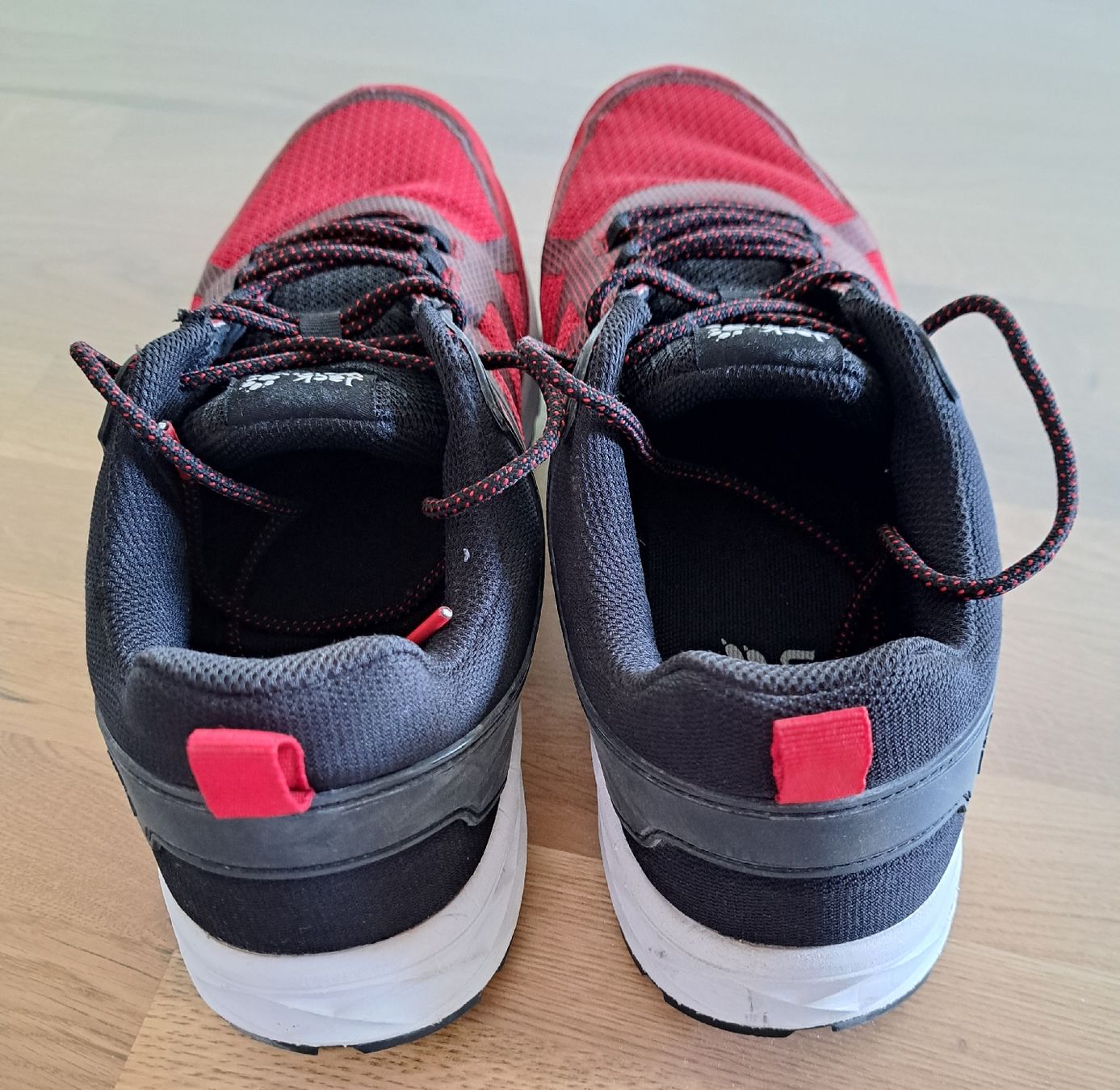 Scarpe da uomo: Jack Wolfskin Schuhe 46 – Usato da Frutigen venduto da Maqua 2