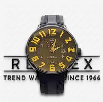 Armbanduhr sportliche XL Herren Armbanduhr "RENDEX"