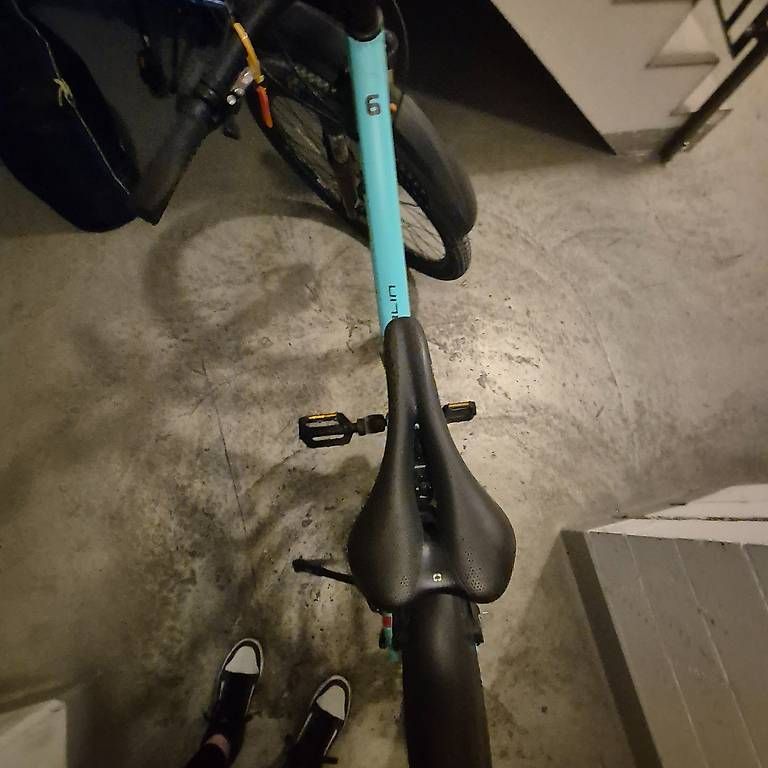 Biciclette: Vahrrad /Bike – Usato da Ottikon (Gossau ZH) venduto da zbi_c7s2 1