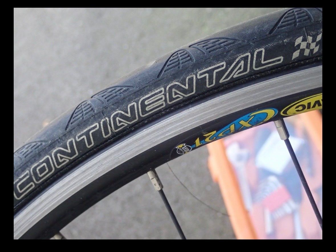 Giant Velos: Giant OCR Compact Road  Rennvelo – Gebraucht aus Frauenfeld von T.02002 7