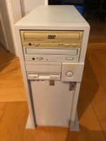 PC Linux, Pentium 3, Raid Controller, 264 RAM, 2x460GB HD