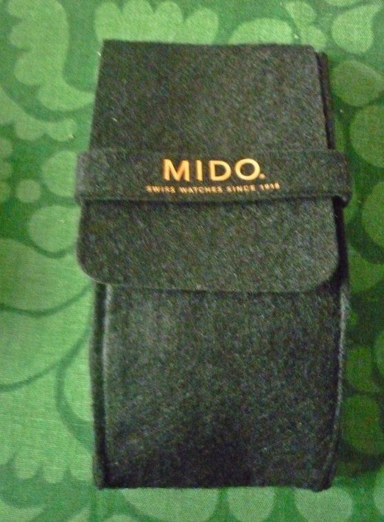 Mido Montres: MIDO Box mit EUTI – D'occasion à Adliswil par di_hans 4