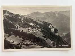 AK Braunwald 1939