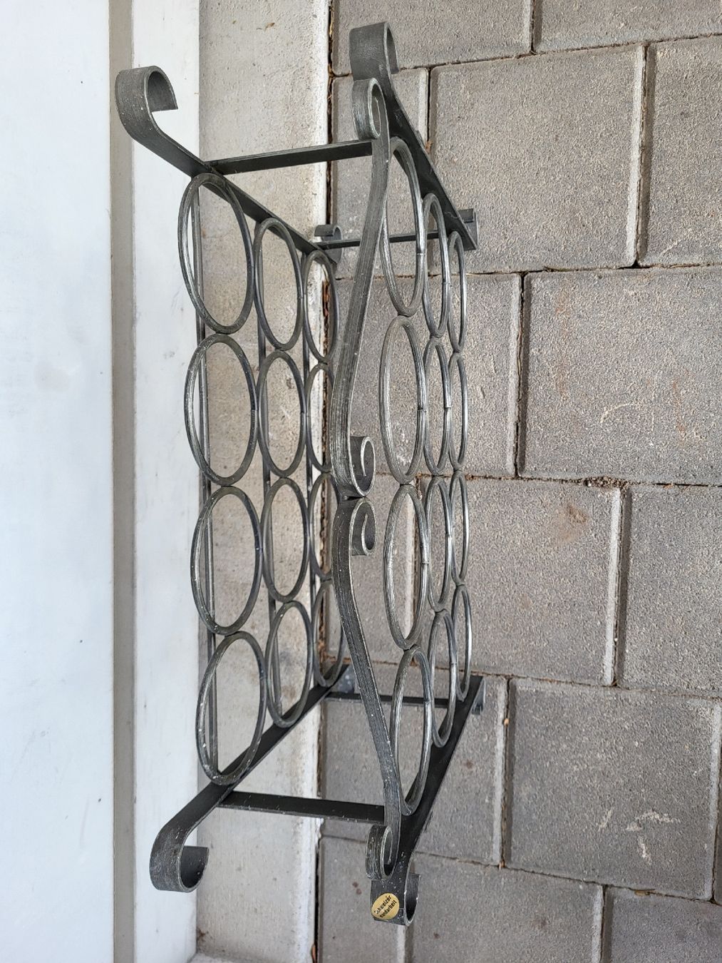 Scaffali: Weinregal / Guss / Alt – Usato da Koppigen venduto da Jsimsala 1