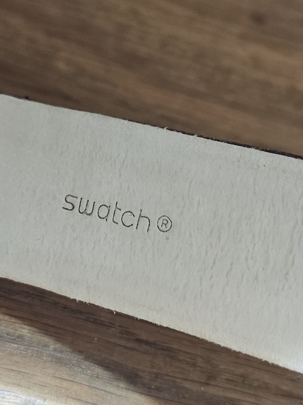 Swatch Uhren: Swatch Square Chrono 31mm – Gebraucht aus Flamatt von pie_f9zm 9