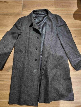 Bugatti Wollmantel Grösse 50-55, Wintermantel, Top Zustand!