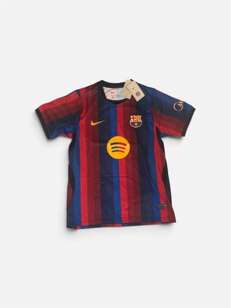 FC Barcelona Trikot Nike Lamine Yamal 10 Neu mit Etikett