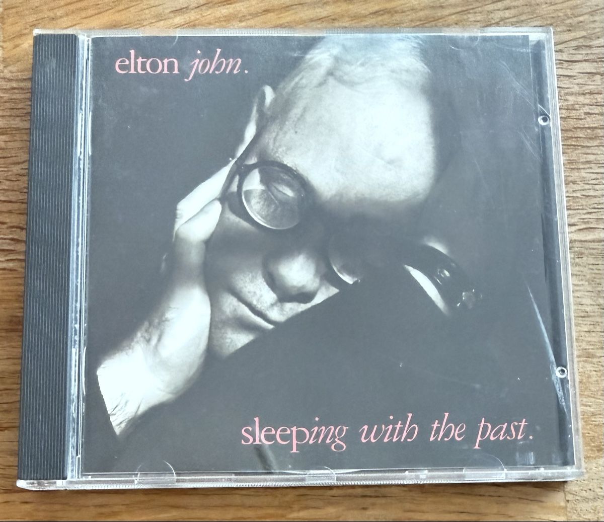 CD: Elton John Sleeping With The Past  CD – Usato da Goldach venduto da Donpancho