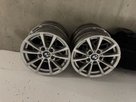 Original BMW 3er 4er Felgen 16 Zoll 5x120 ET31 RDKS