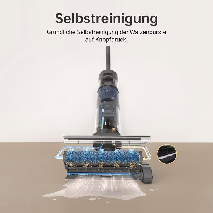 Dreame Staubsauger & Zubehör: Dreame H12 vacuum mop + two rollers – Gebraucht aus Geneve von readycat 3