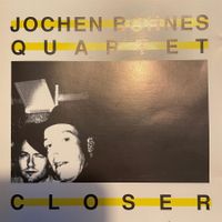 Jochen Bohnes - Dürst /Pfammatter /Scholly (CD) CH Jazz 1989