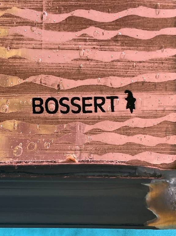 Altro in Antiquarato & Arte: BOSSERT Wappenscheibe «Winzer» – Usato da Gelterkinden venduto da RemoViscardi 1