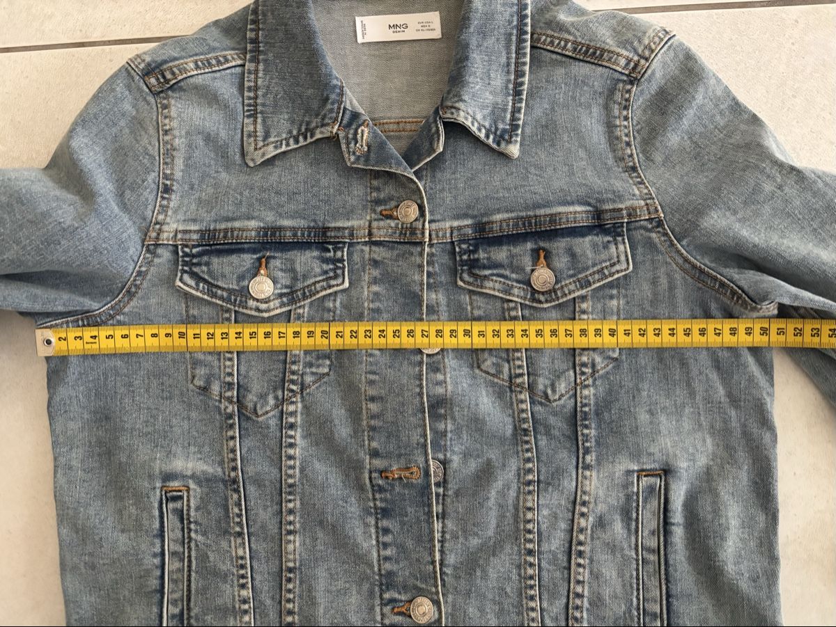 Giacche: 3 Jeansjacken Gr. L/XL – Usato da Eglisau venduto da 3flower-power3 5