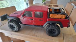A vendre axial scx10 3 en très bon état