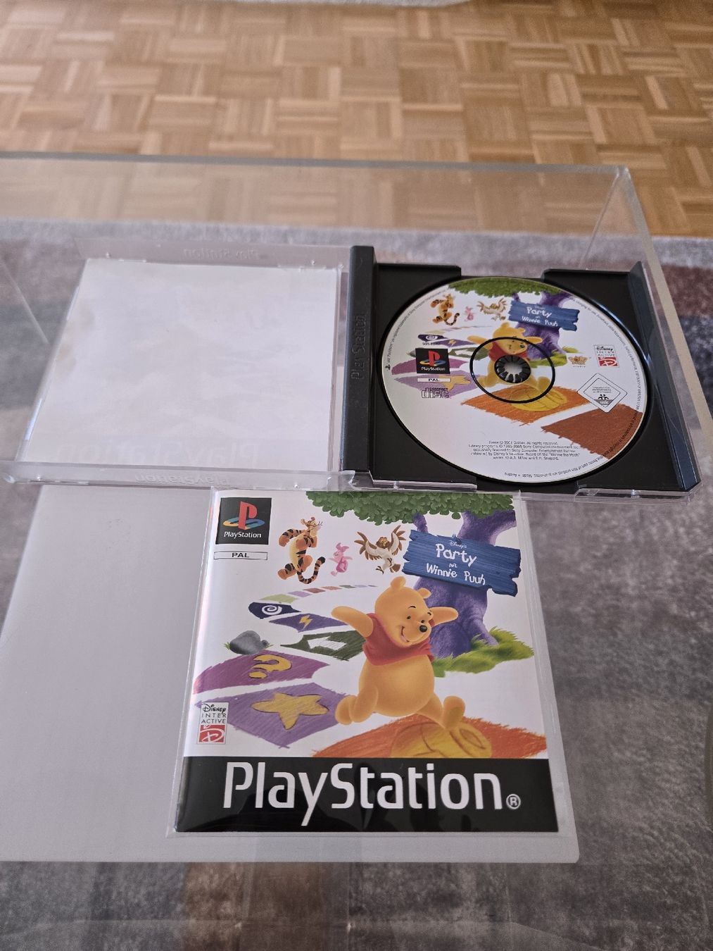 Giochi: Party Mit Winnie Pooh PS1 – Usato da Bussigny venduto da Kfdlt 2