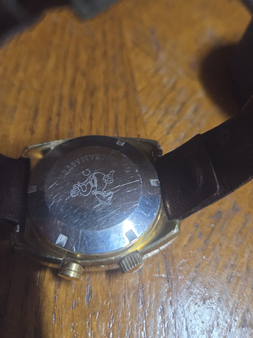 Omega Orologi: funktionierende Omega Seamaster Memomatic Automatik Uhr  – Usato da Altdorf UR venduto da arnoldrita 1