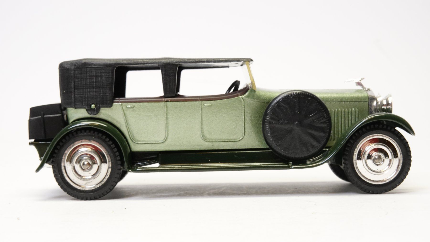 Solido Modellautos: e55 1/43 Solido Hispani Suisa H6B 1926 – Gebraucht aus Thun von evinka_gmbh 3