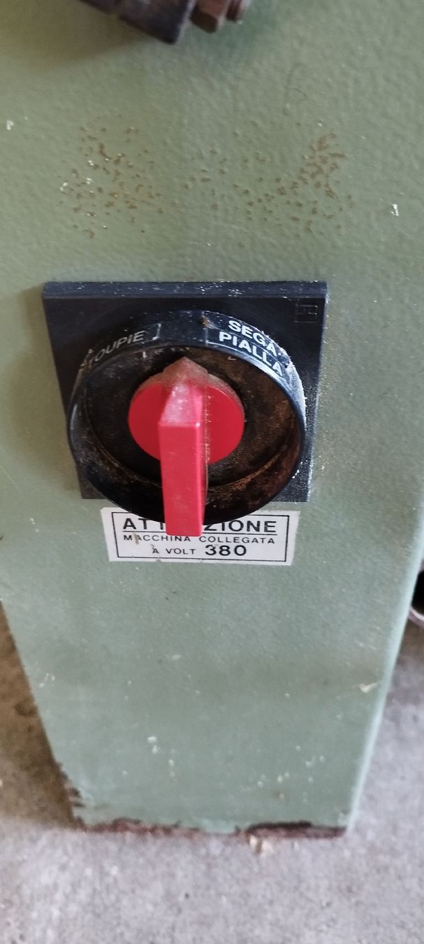 Seghe: Kreissäge 2,2 kW gebraucht. – Usato da Attinghausen venduto da heenz01 3