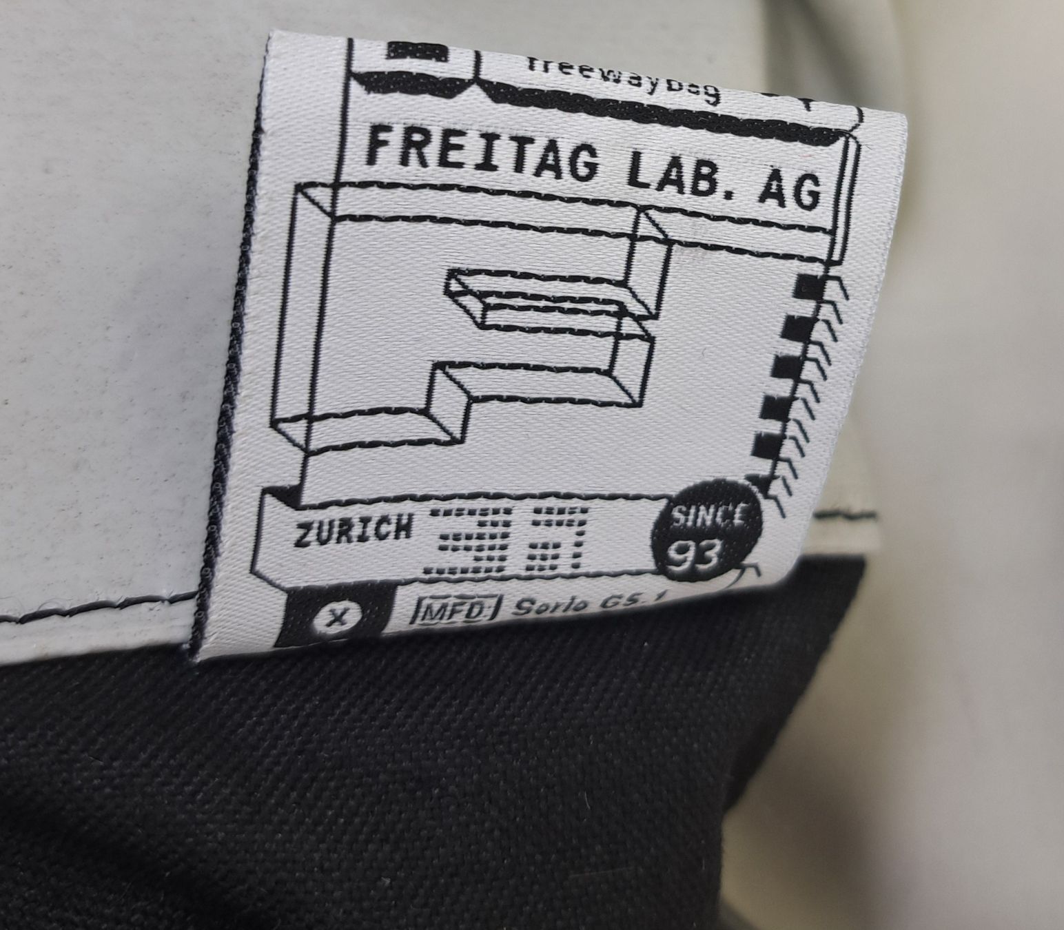Freitag Sacs: FREITAG Tache G5.1 – D'occasion à Allschwil par Fair2010 6