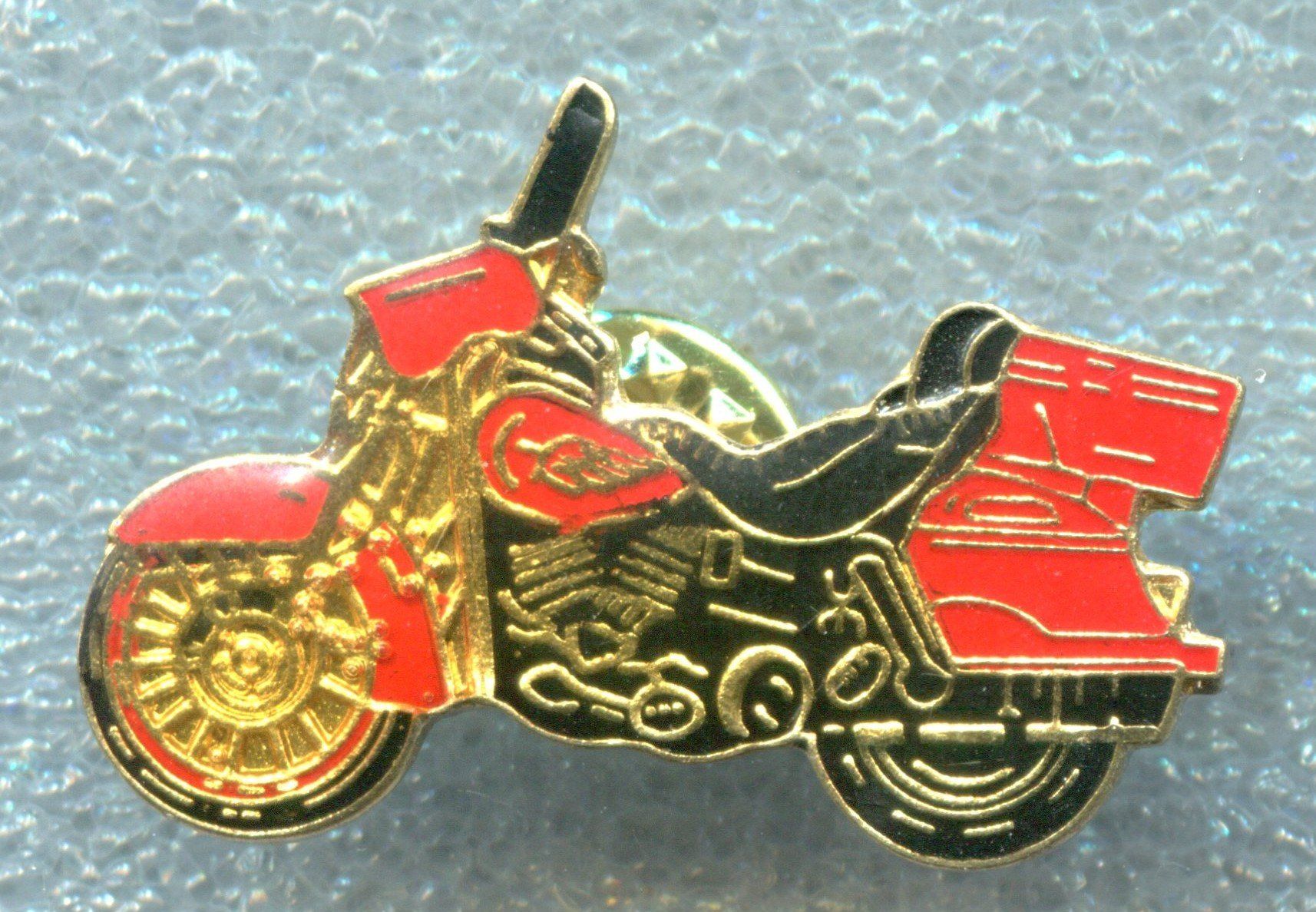 Placchette & Badge: MOTORRAD – Usato da Winterthur venduto da Sammleroase
