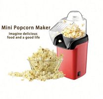 Popcornmaschine für den gemütlichen Filmabend
