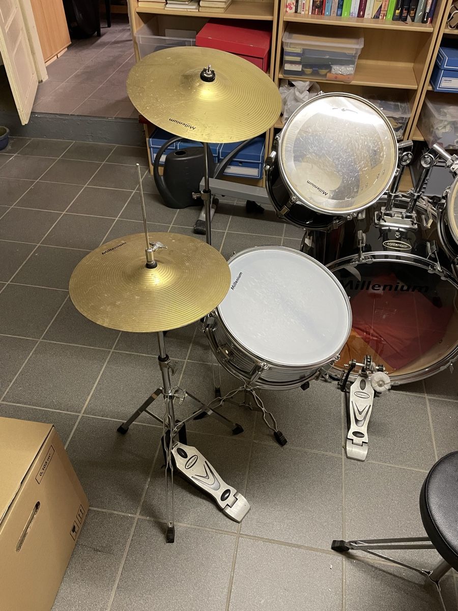 Strumenti musicali: Schlagzeug – Usato da Thun venduto da MoDRu1 1