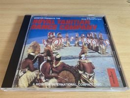 The Royal Tahitian Dance Company