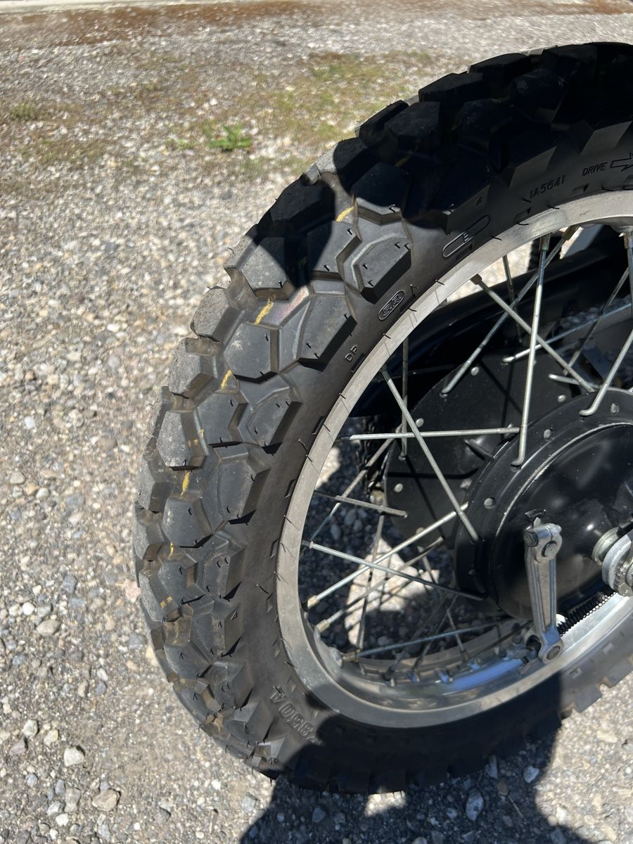 Yamaha Enduro: Motorrad XT 550 Oldtimer – Usato da Zollbrück venduto da Maxemus 5