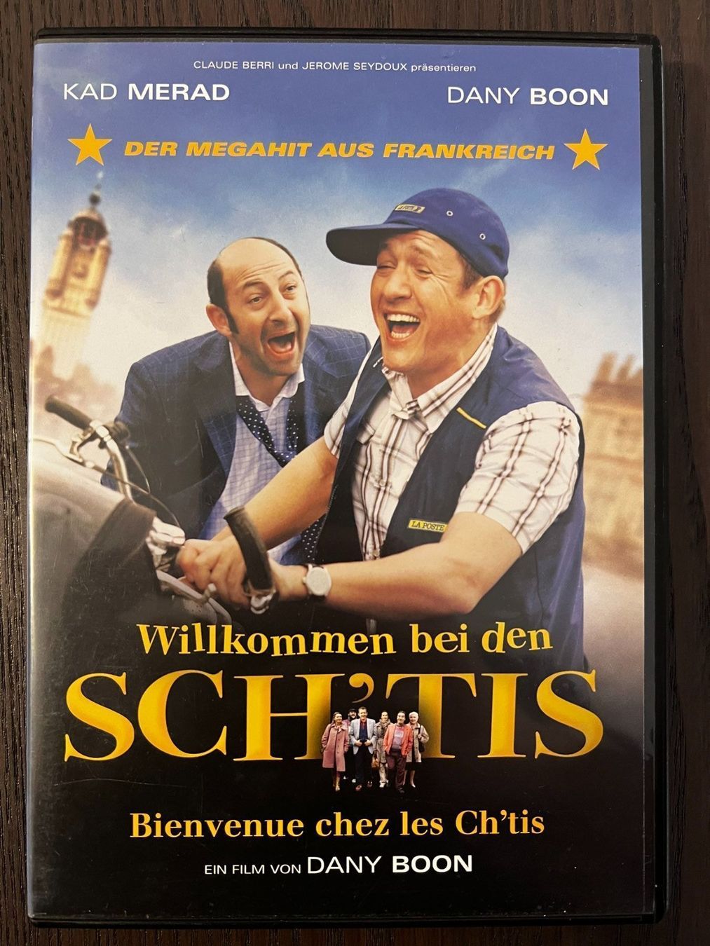 Tutti i DVDs: Willkommen bei den Schtis – Usato da Zürich venduto da FilmFreunde