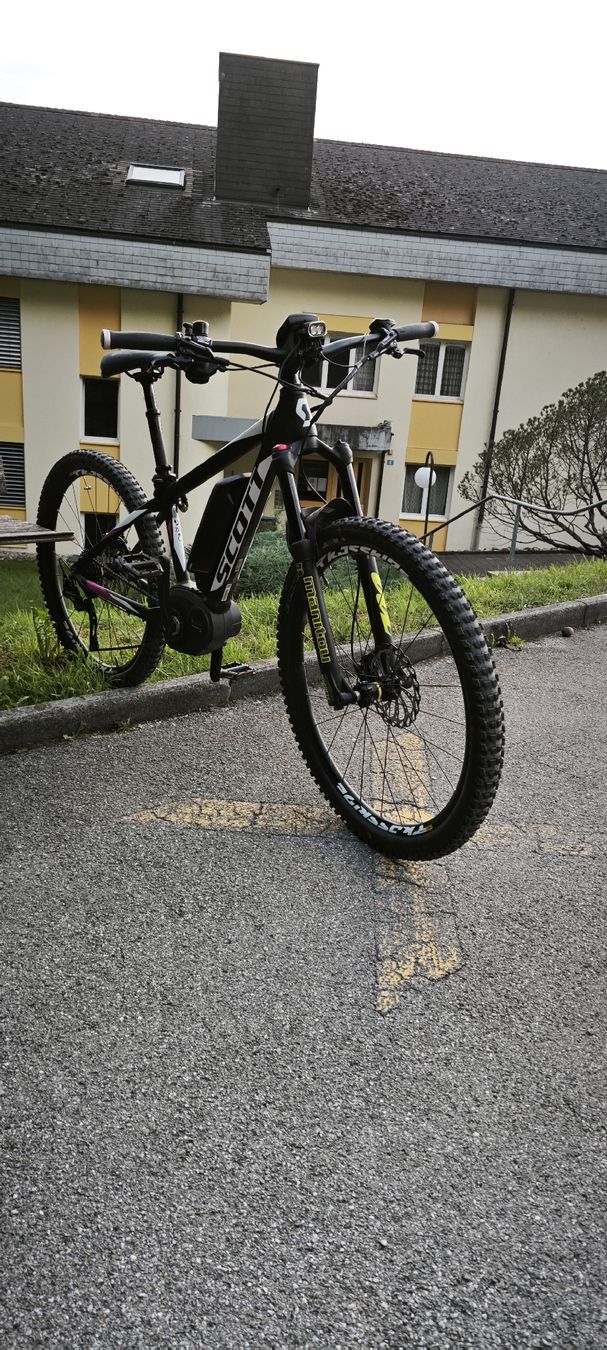 Scott Biciclette: Ebike Scott Contessa e aspect 720 – Usato da Wolhusen venduto da heute93 6
