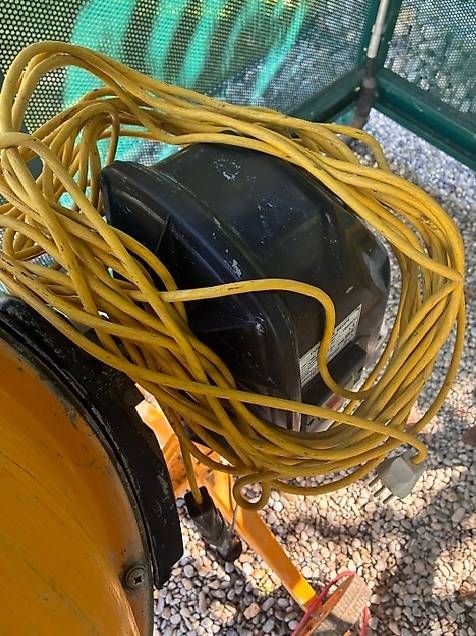 Tutte le macchine: Betonmischer – Usato da Thalwil venduto da Trainspotter 3
