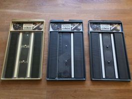 Cokin Filter Aufbewahrung verstellbare Fächer/Organizer