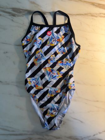Maillot de bain Arena X-cross back