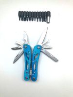 Multitool Multifunktionswerkzeug mit Steckschlüsseln