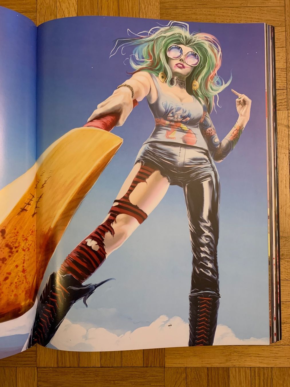 Bücher: EXOTIQUE 6: The World's Most Beautiful CG Characters – Gebraucht aus Richterswil von EXC537 4