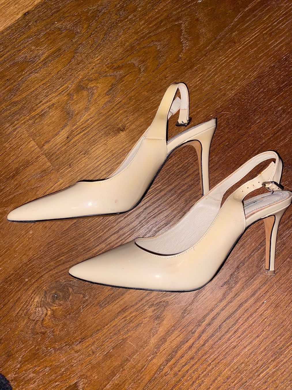 Massimo Dutti Scarpe da donna: Kitten heels Massimo Dutti Gr. 36 – Usato da Altendorf venduto da Jeshy15 1