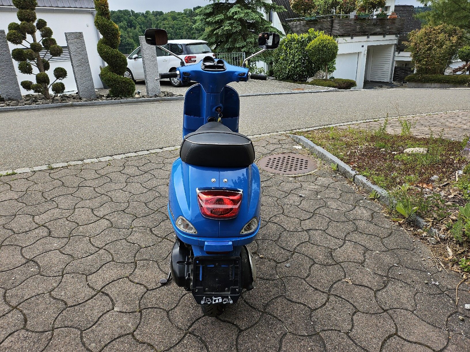 Vespa Scooter: Vespa S 125 i.e 3 V – Usato da Wallisellen venduto da Catanese-Racing74 3