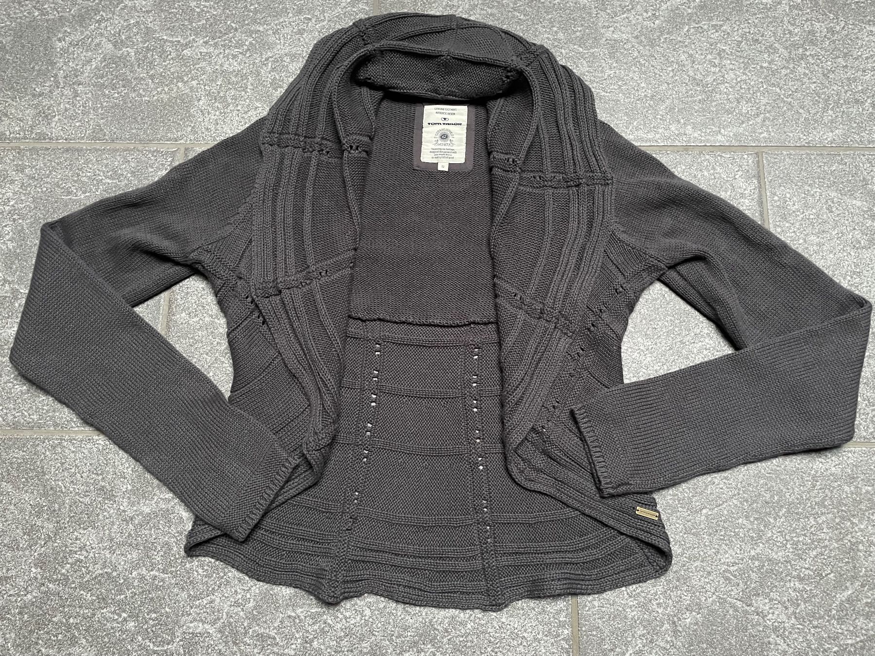 Tom Tailor Bolero: Tom Taylor Strickbolero Gr S – Usato da Niederbipp venduto da Rosamunde44