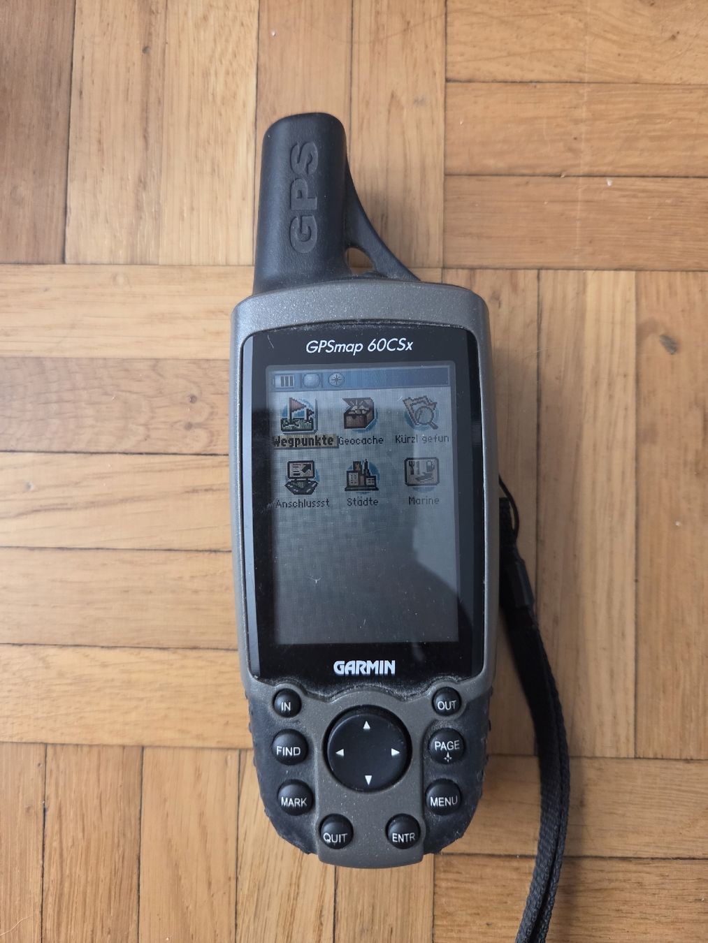 Garmin Navigationsgeräte: GPS Gerät Garmin GPSmap 60CSx  – Gebraucht aus Zürich von Shiva79 3