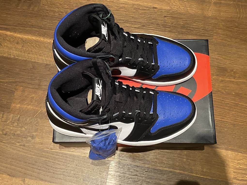 Scarpe da uomo: Air jordan 1 royal toe – Usato da Emmenbrücke venduto da liv_7ply