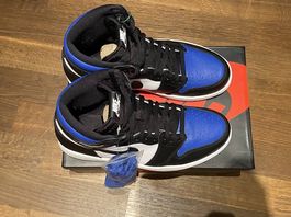 Air jordan 1 royal toe