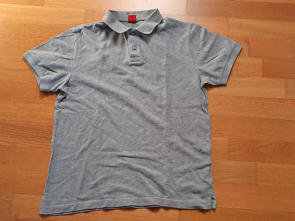 Magliette Polo: ***S. OLIVER*** Poloshirt Gr M – Usato da Wädenswil venduto da H2H_Secondhandshop