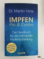 Buch „Impfen - Pro & Contra“