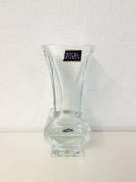 CRISTAL DE SEVRES Kristallglas Vase H 21.5 cm ca. 1970-1985